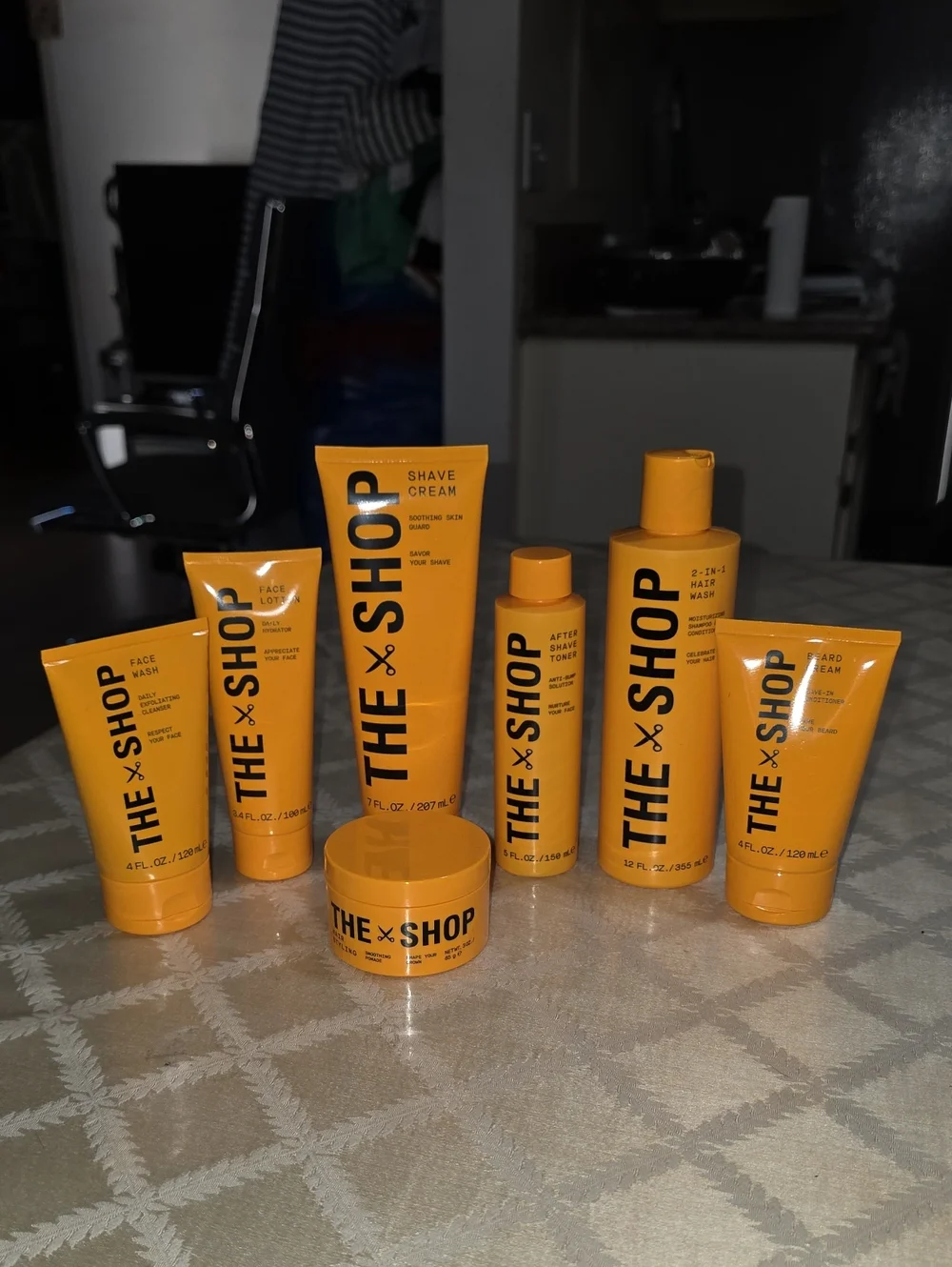 Bundle Of 7 Piece 